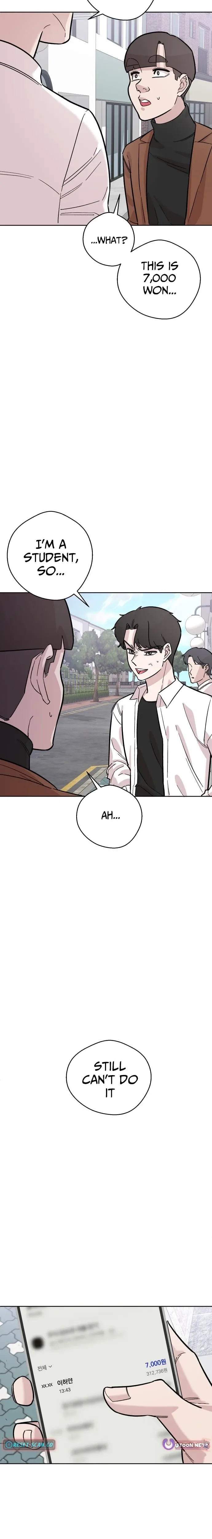 Mid-20s: What Is Success? Chapter 13 Page 18