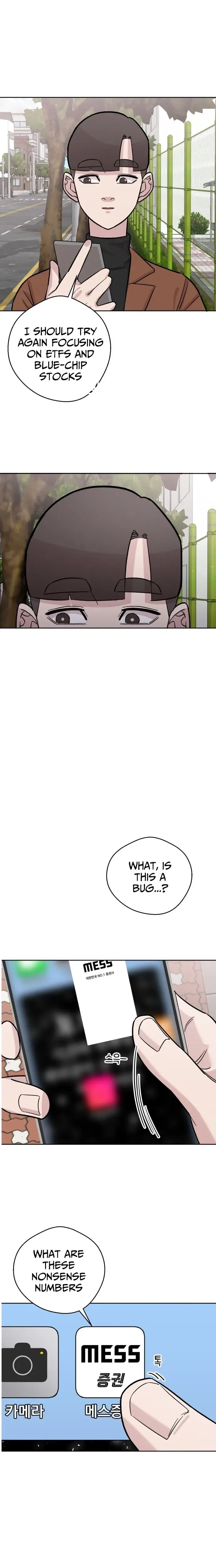 Mid-20s: What Is Success? Chapter 13 Page 22