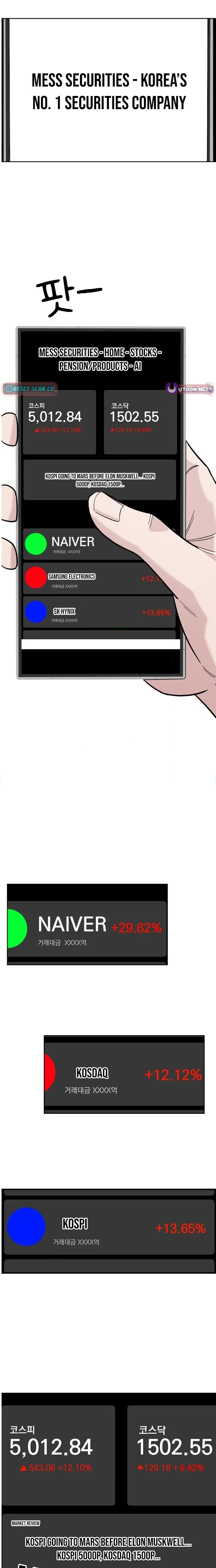 Mid-20s: What Is Success? Chapter 13 Page 23
