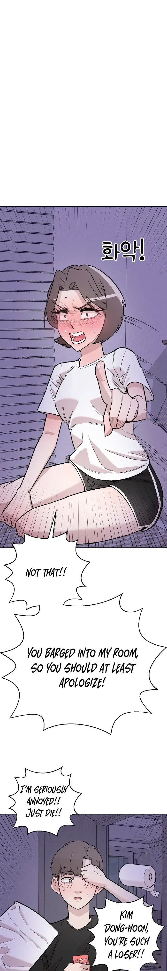 Mid-20s: What Is Success? Chapter 24 Page 17