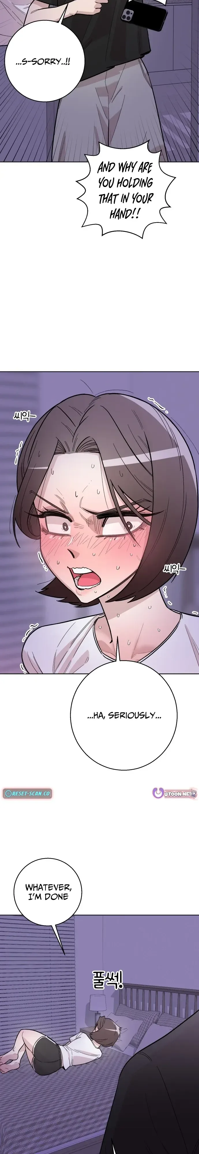 Mid-20s: What Is Success? Chapter 24 Page 18