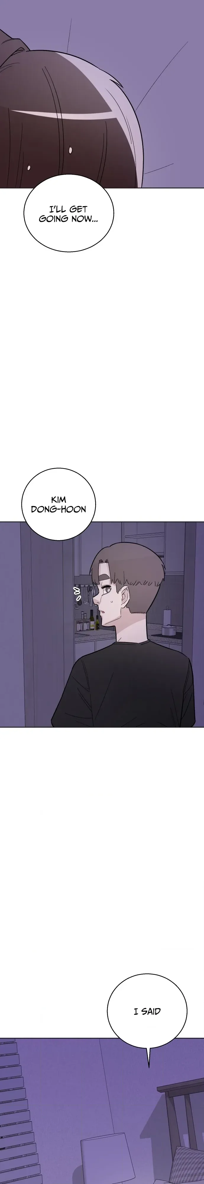Mid-20s: What Is Success? Chapter 24 Page 20