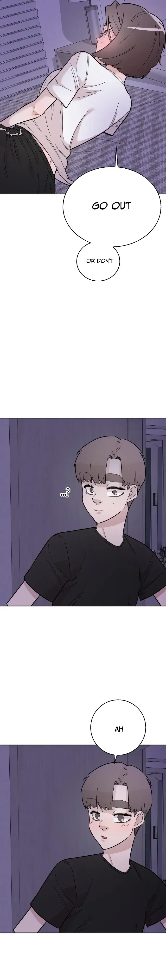 Mid-20s: What Is Success? Chapter 24 Page 21