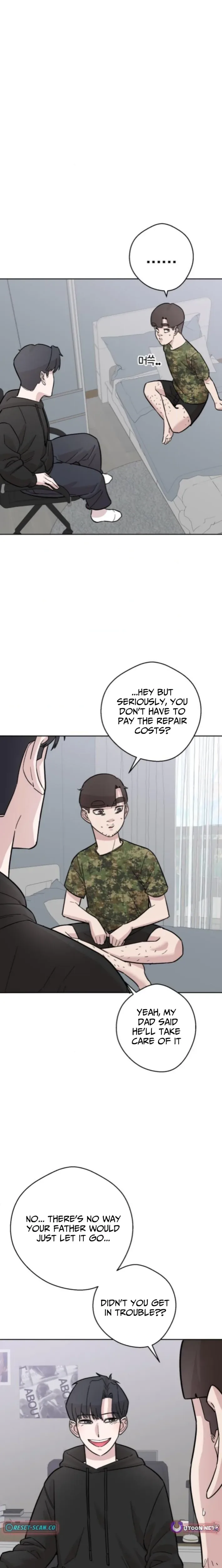 Mid-20s: What Is Success? Chapter 14 Page 8