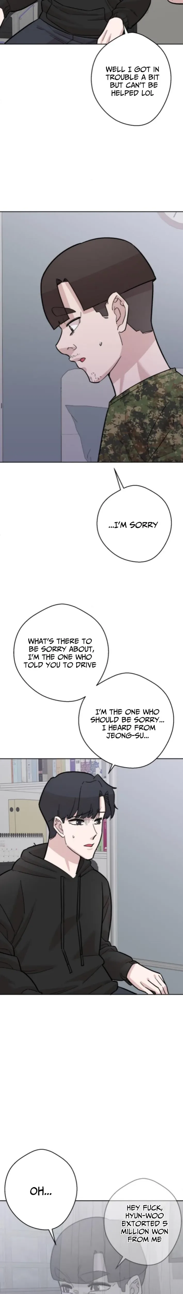 Mid-20s: What Is Success? Chapter 14 Page 9