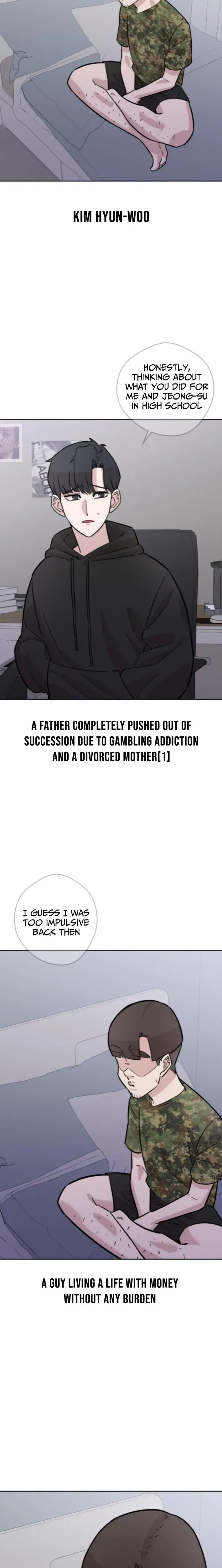 Mid-20s: What Is Success? Chapter 14 Page 11