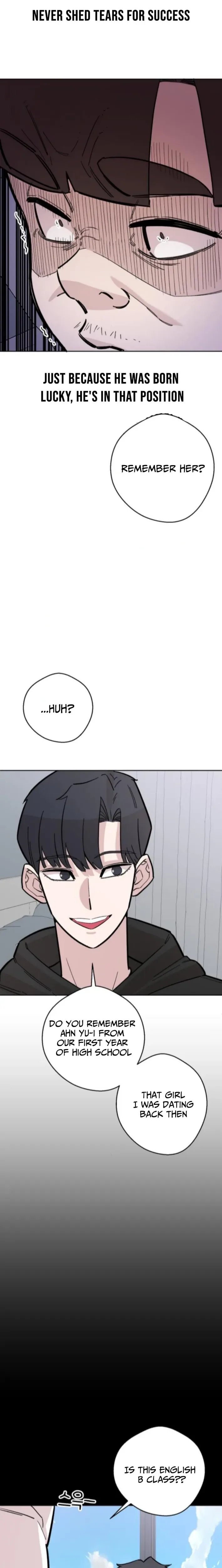 Mid-20s: What Is Success? Chapter 14 Page 13