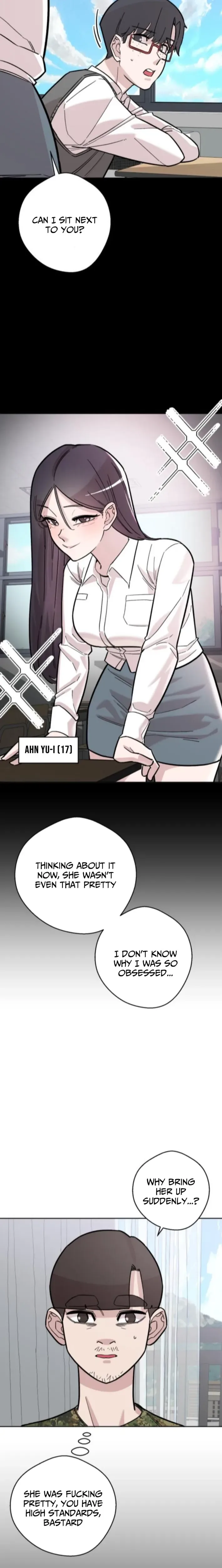 Mid-20s: What Is Success? Chapter 14 Page 14