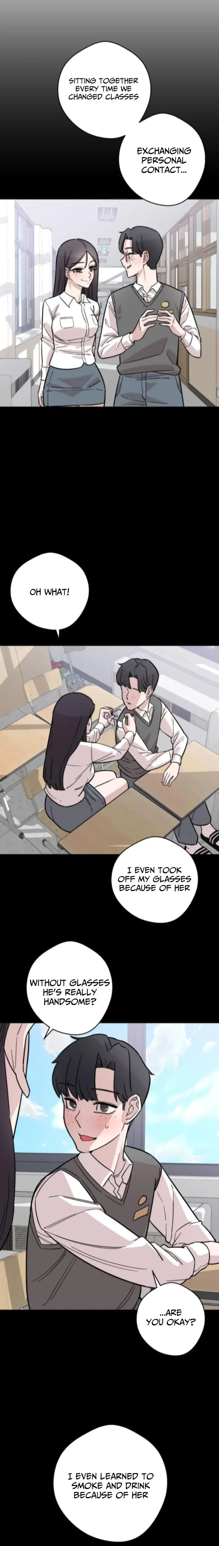 Mid-20s: What Is Success? Chapter 14 Page 15