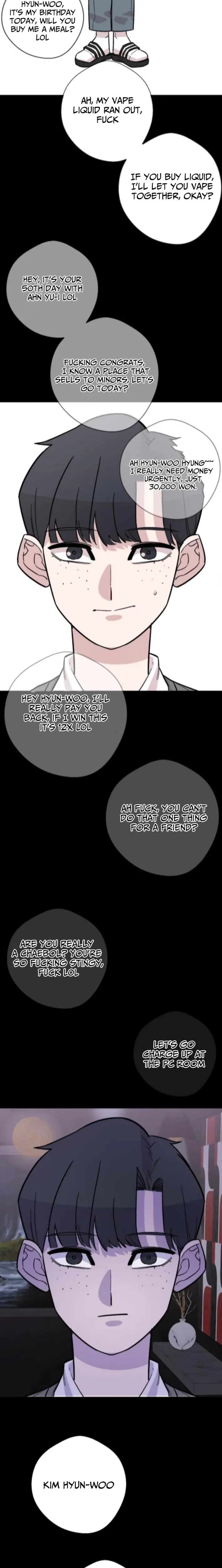 Mid-20s: What Is Success? Chapter 14 Page 18