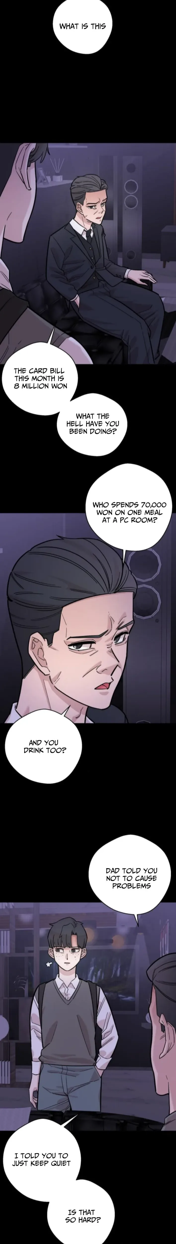 Mid-20s: What Is Success? Chapter 14 Page 19