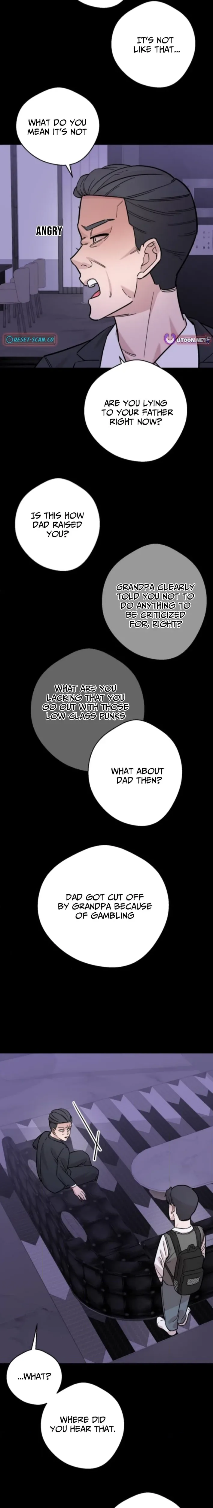Mid-20s: What Is Success? Chapter 14 Page 20