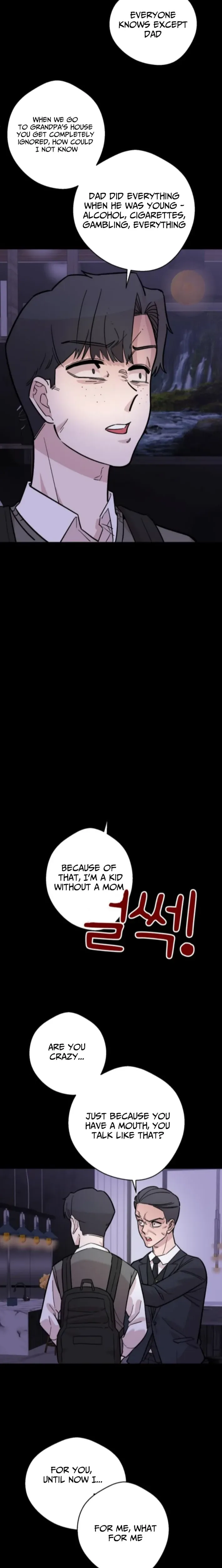 Mid-20s: What Is Success? Chapter 14 Page 21