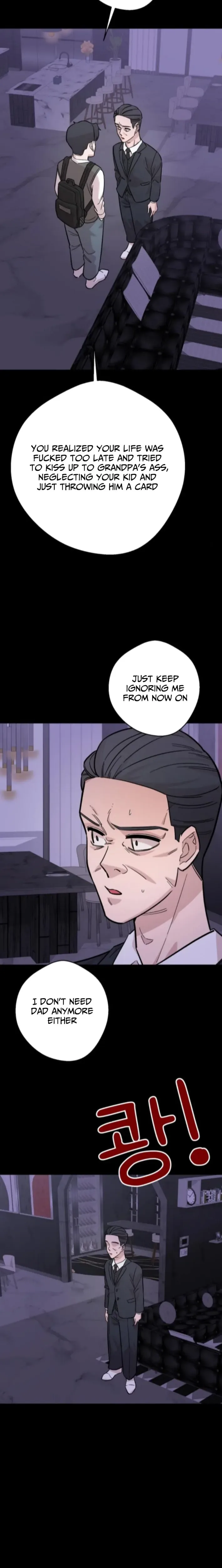 Mid-20s: What Is Success? Chapter 14 Page 22