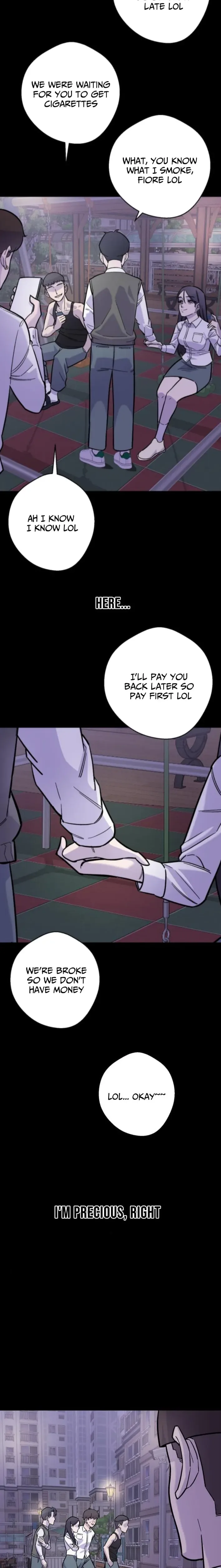 Mid-20s: What Is Success? Chapter 14 Page 24