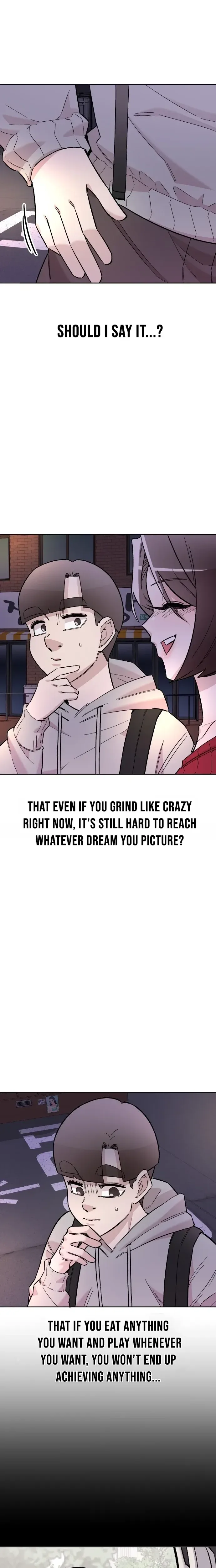 Mid-20s: What Is Success? Chapter 29 Page 7