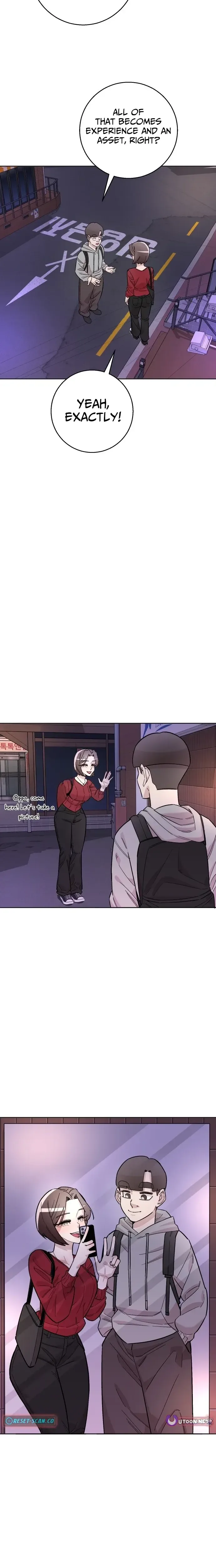 Mid-20s: What Is Success? Chapter 29 Page 9