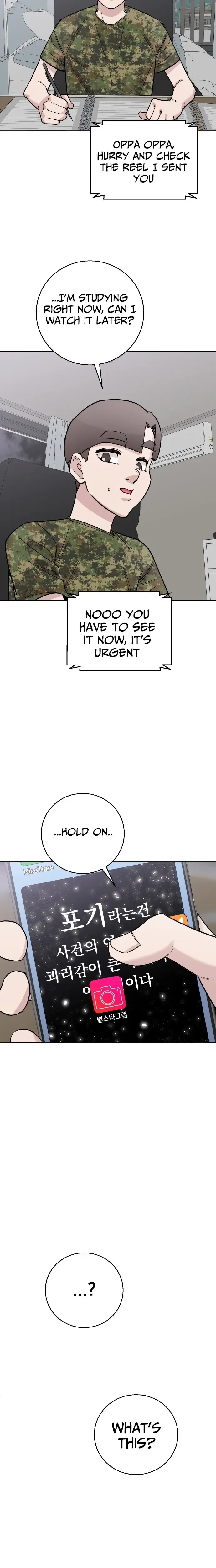 Mid-20s: What Is Success? Chapter 29 Page 12