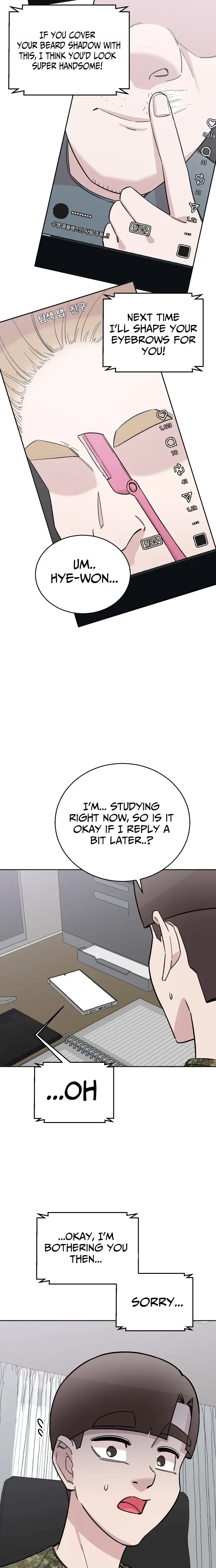 Mid-20s: What Is Success? Chapter 29 Page 15