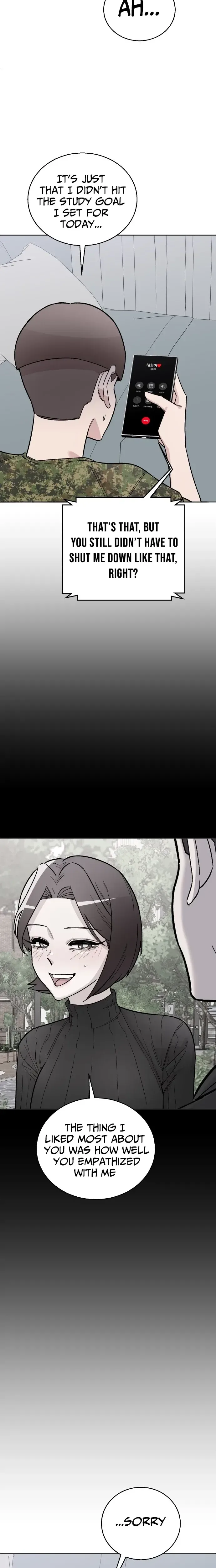 Mid-20s: What Is Success? Chapter 29 Page 19