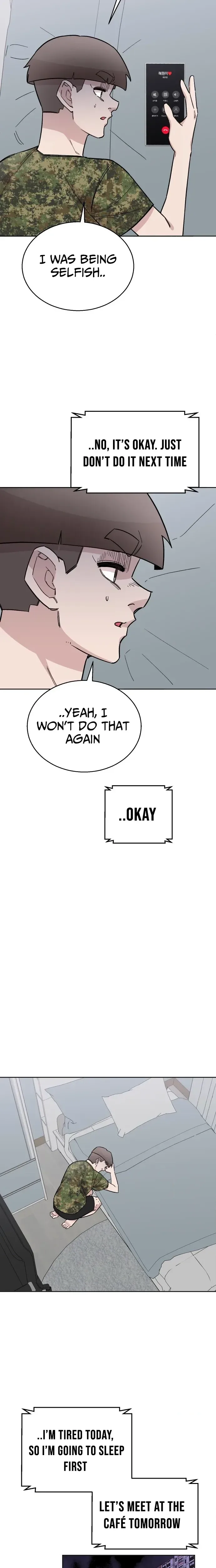 Mid-20s: What Is Success? Chapter 29 Page 20