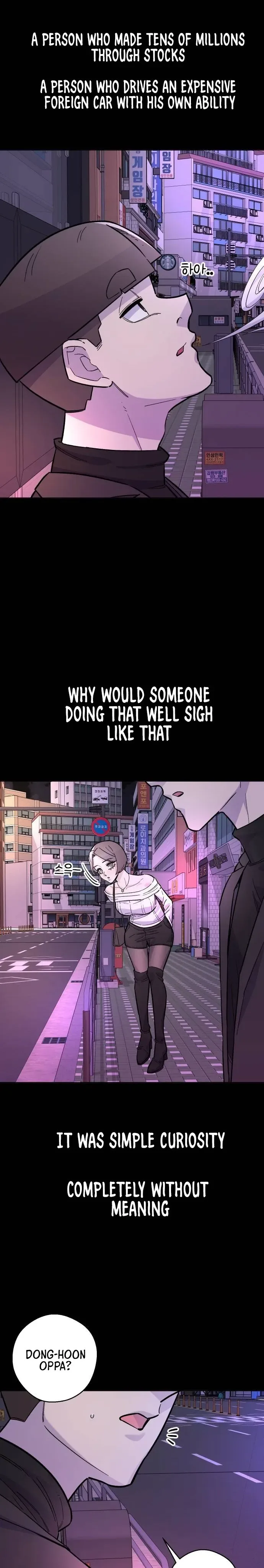 Mid-20s: What Is Success? Chapter 20 Page 9