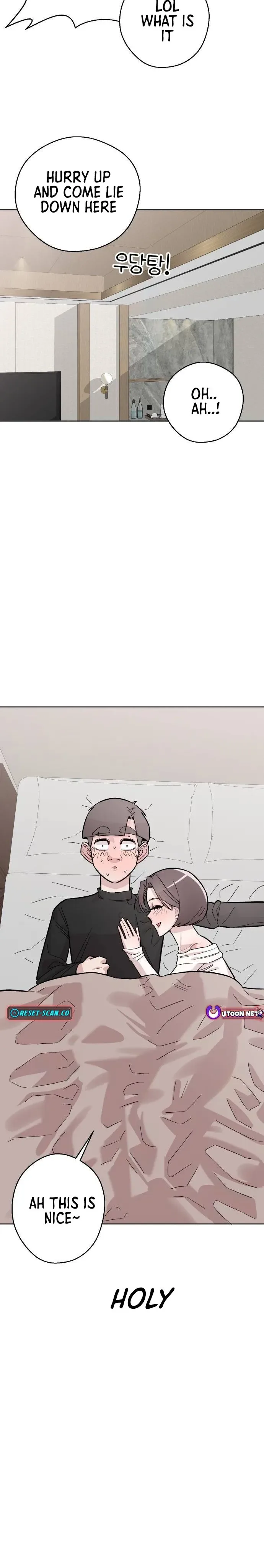 Mid-20s: What Is Success? Chapter 20 Page 19