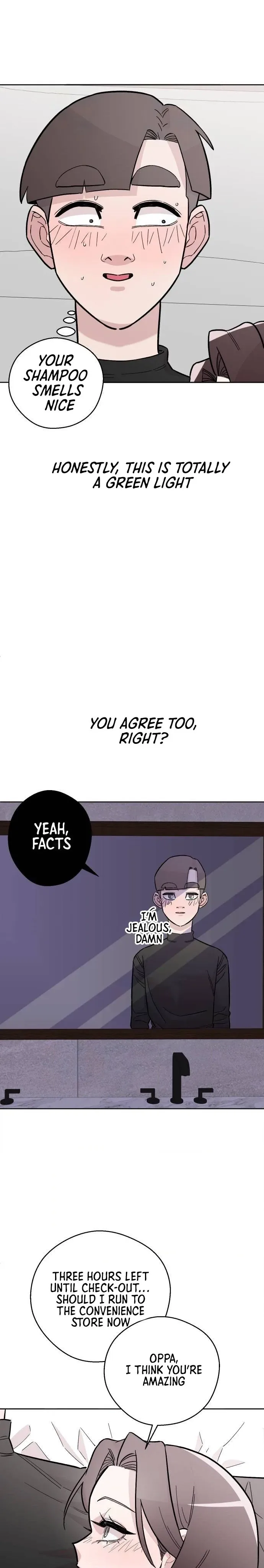 Mid-20s: What Is Success? Chapter 20 Page 20