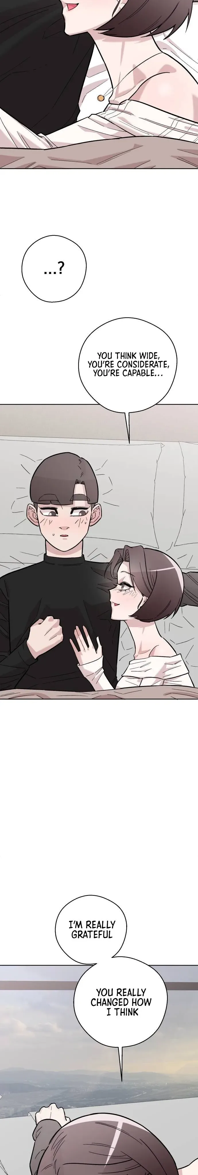 Mid-20s: What Is Success? Chapter 20 Page 21