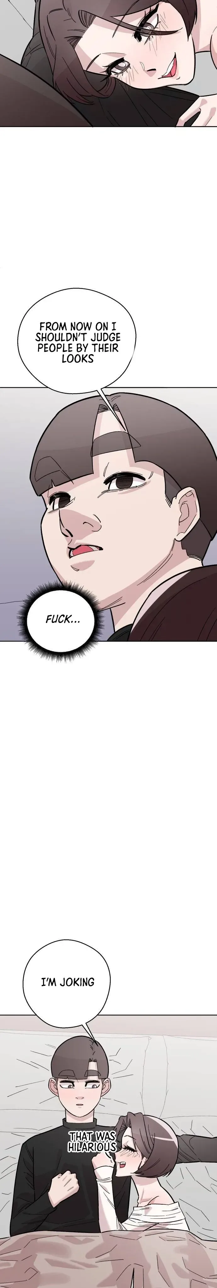 Mid-20s: What Is Success? Chapter 20 Page 22