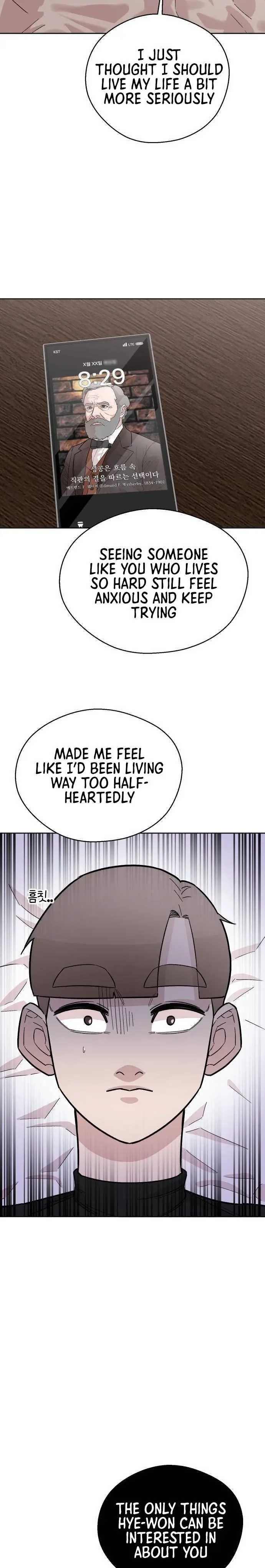 Mid-20s: What Is Success? Chapter 20 Page 23