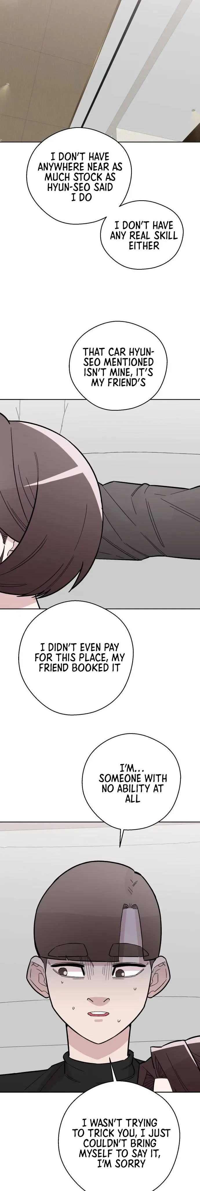 Mid-20s: What Is Success? Chapter 20 Page 25