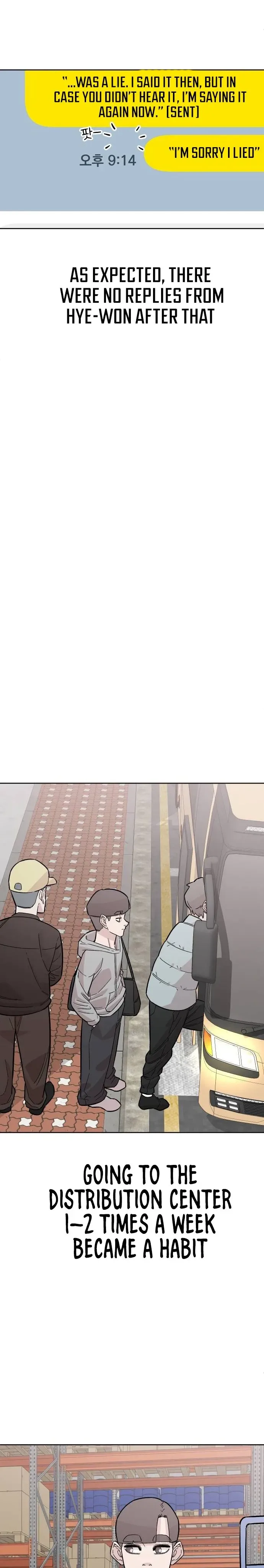 Mid-20s: What Is Success? Chapter 20 Page 29