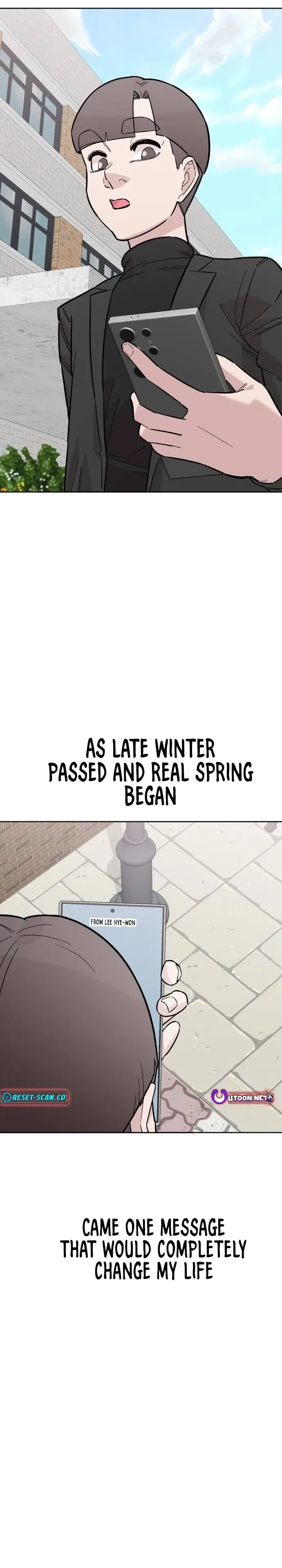 Mid-20s: What Is Success? Chapter 20 Page 31