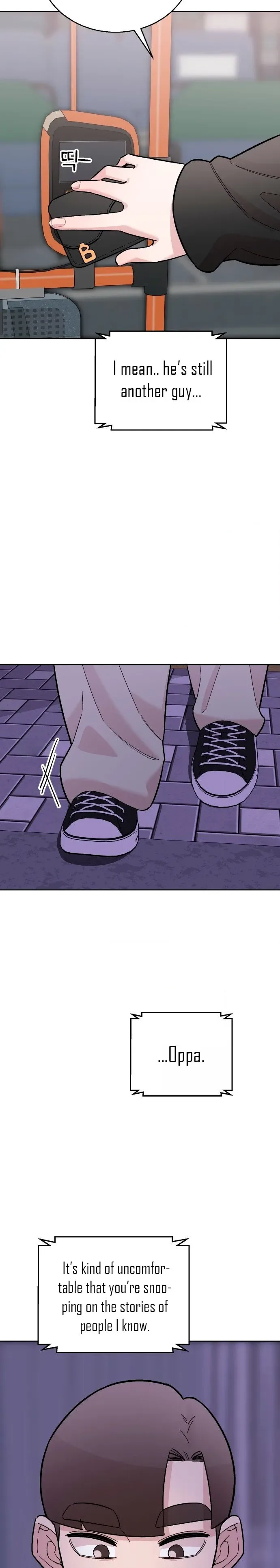 Mid-20s: What Is Success? Chapter 31 Page 7