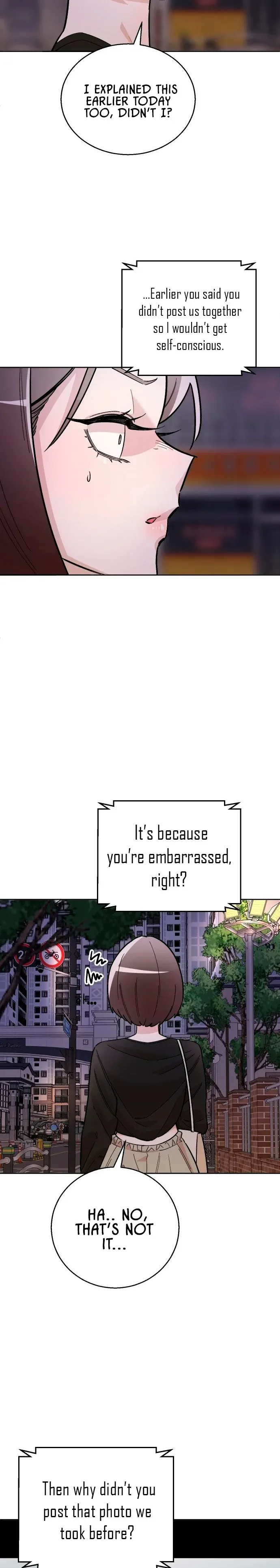 Mid-20s: What Is Success? Chapter 31 Page 11