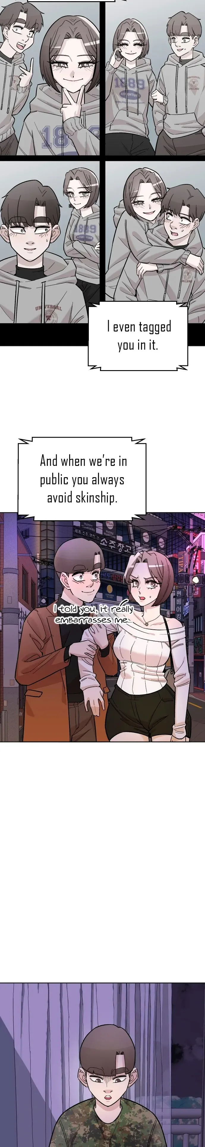 Mid-20s: What Is Success? Chapter 31 Page 12