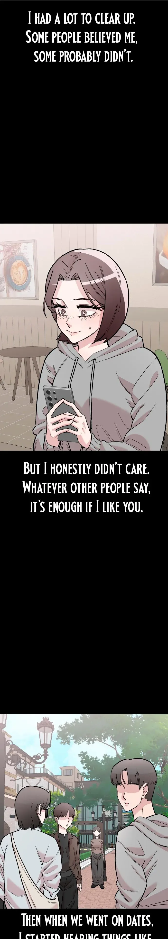Mid-20s: What Is Success? Chapter 31 Page 16