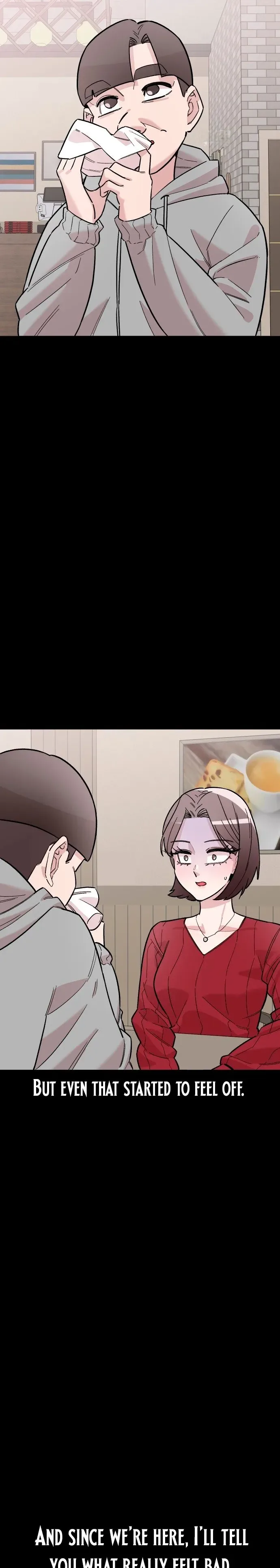 Mid-20s: What Is Success? Chapter 31 Page 22