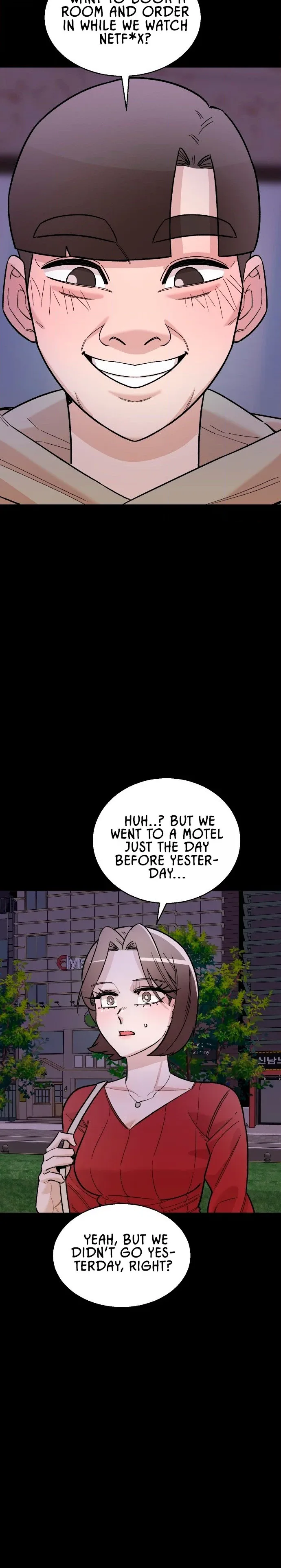 Mid-20s: What Is Success? Chapter 31 Page 24
