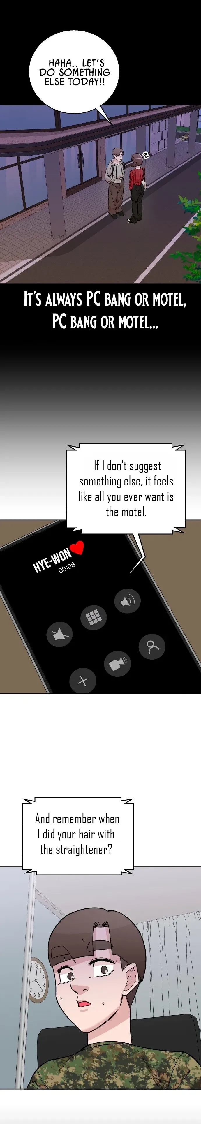 Mid-20s: What Is Success? Chapter 31 Page 25