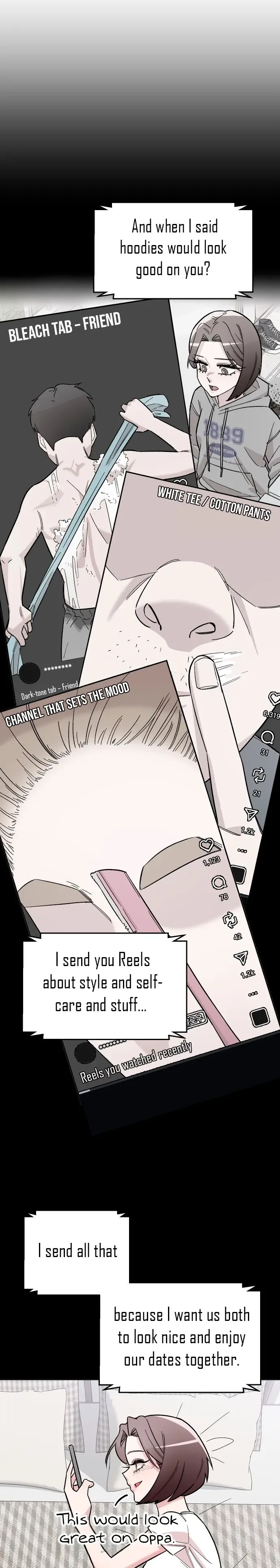 Mid-20s: What Is Success? Chapter 31 Page 26