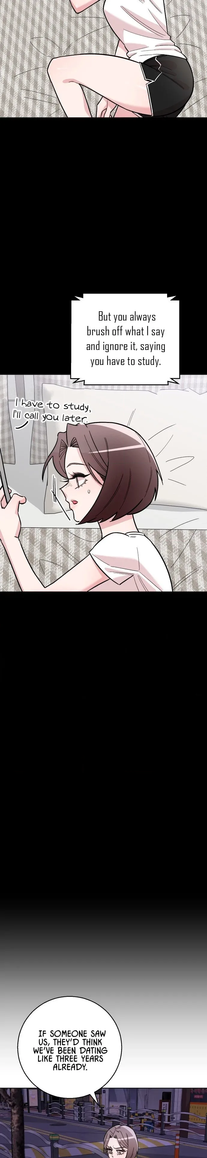 Mid-20s: What Is Success? Chapter 31 Page 27