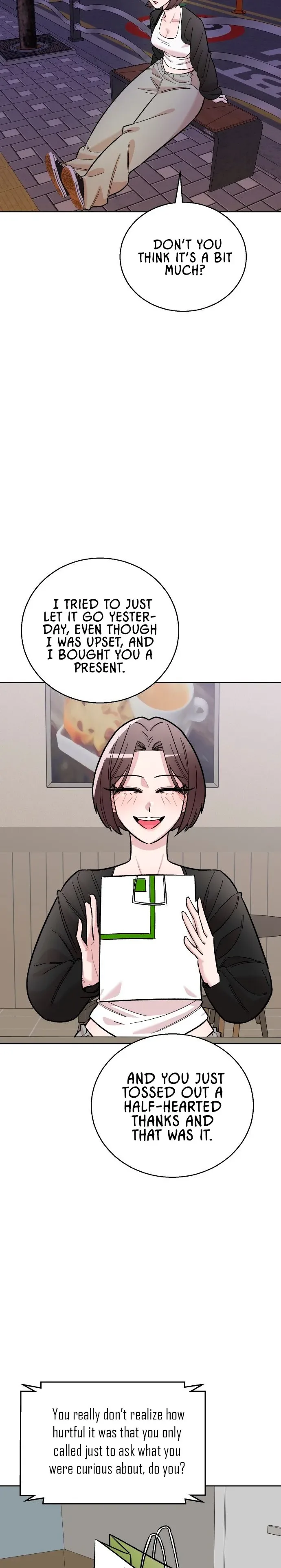 Mid-20s: What Is Success? Chapter 31 Page 28