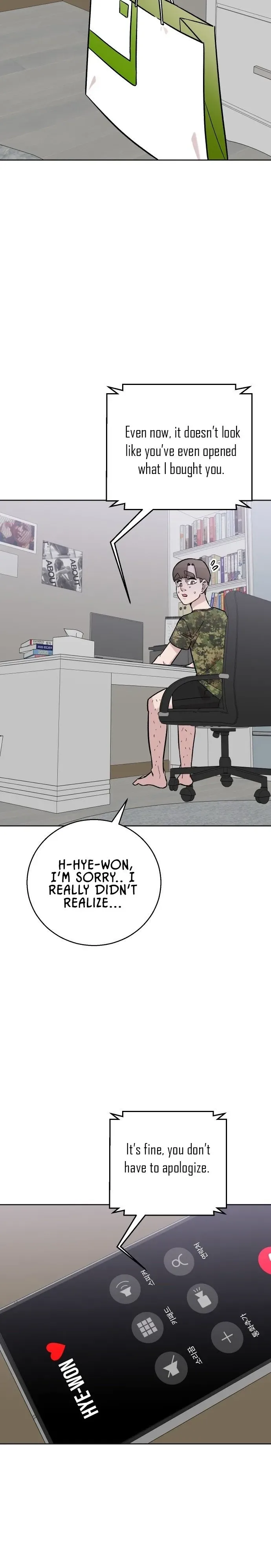 Mid-20s: What Is Success? Chapter 31 Page 29