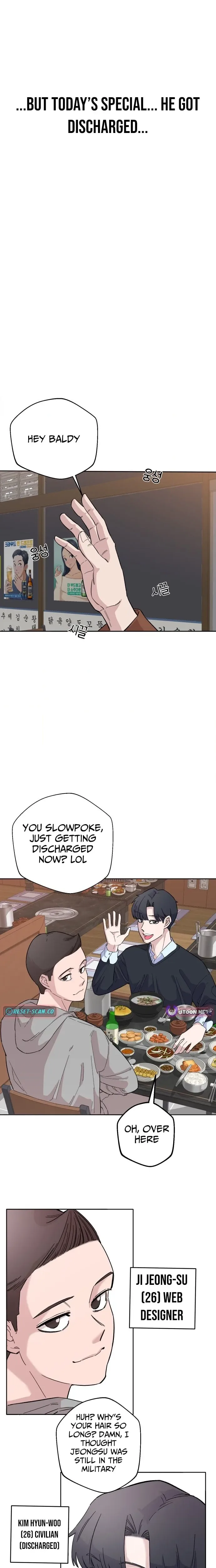 Mid-20s: What Is Success? Chapter 1 Page 8