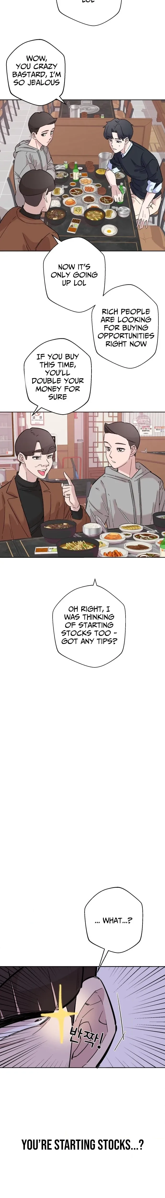 Mid-20s: What Is Success? Chapter 1 Page 10