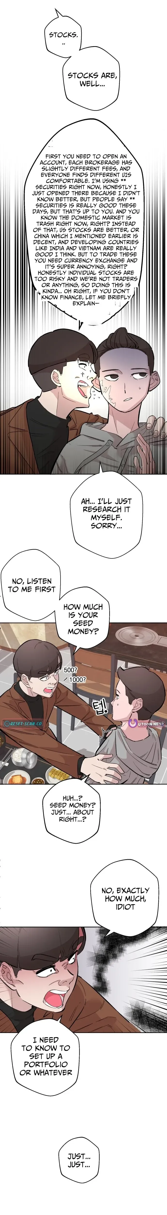 Mid-20s: What Is Success? Chapter 1 Page 11