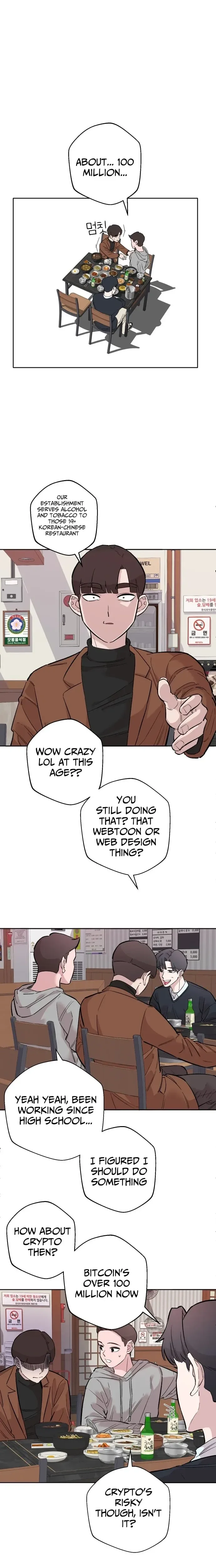 Mid-20s: What Is Success? Chapter 1 Page 12
