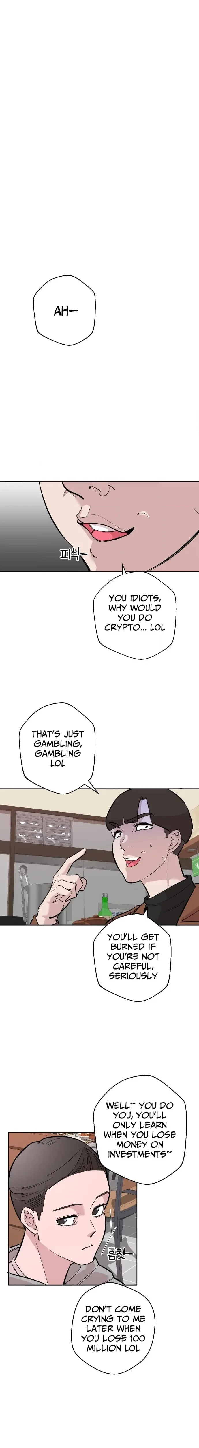 Mid-20s: What Is Success? Chapter 1 Page 13